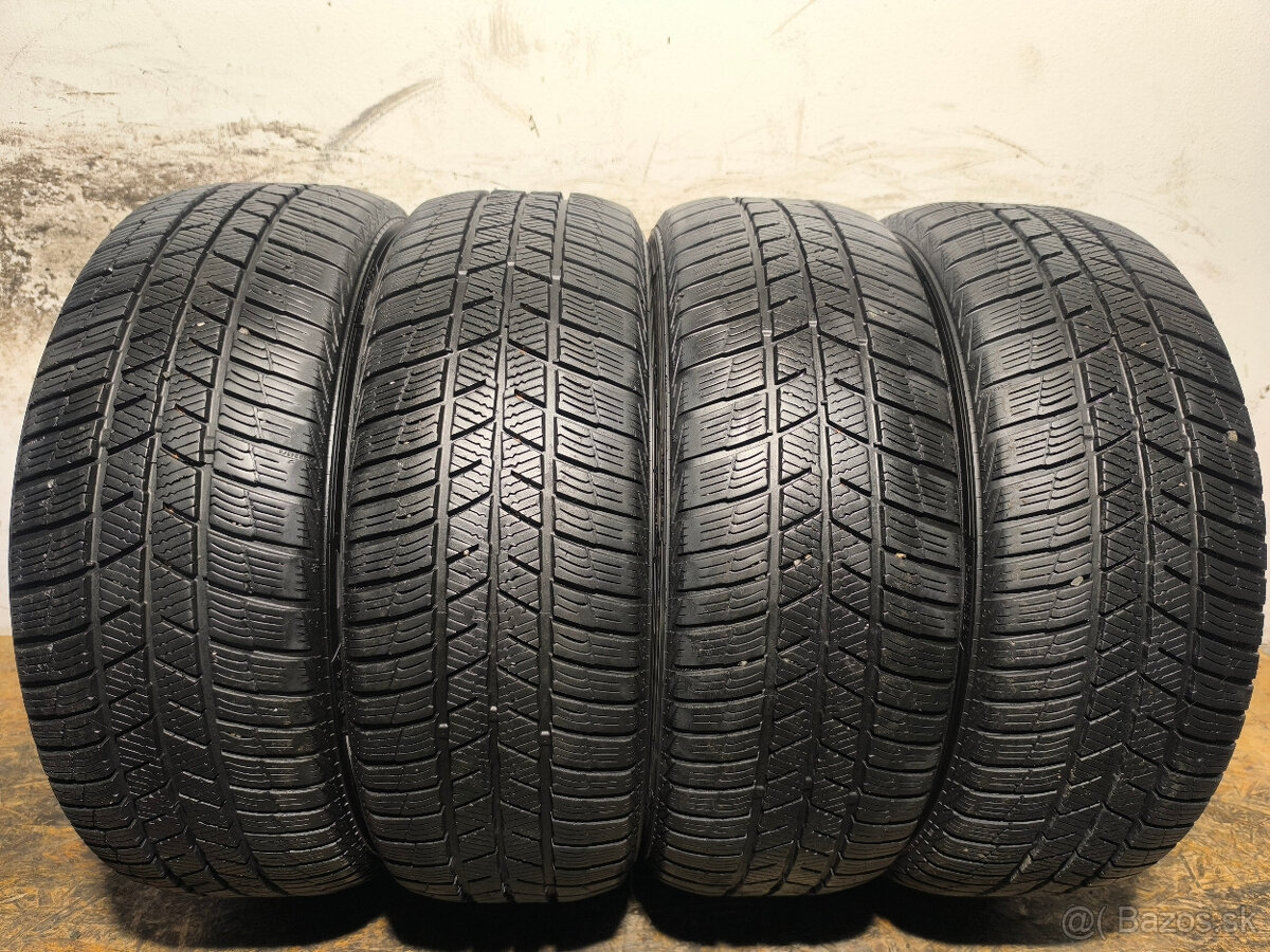 205/55 R16 Zimné pneumatiky Barum Polaris 4 kusy