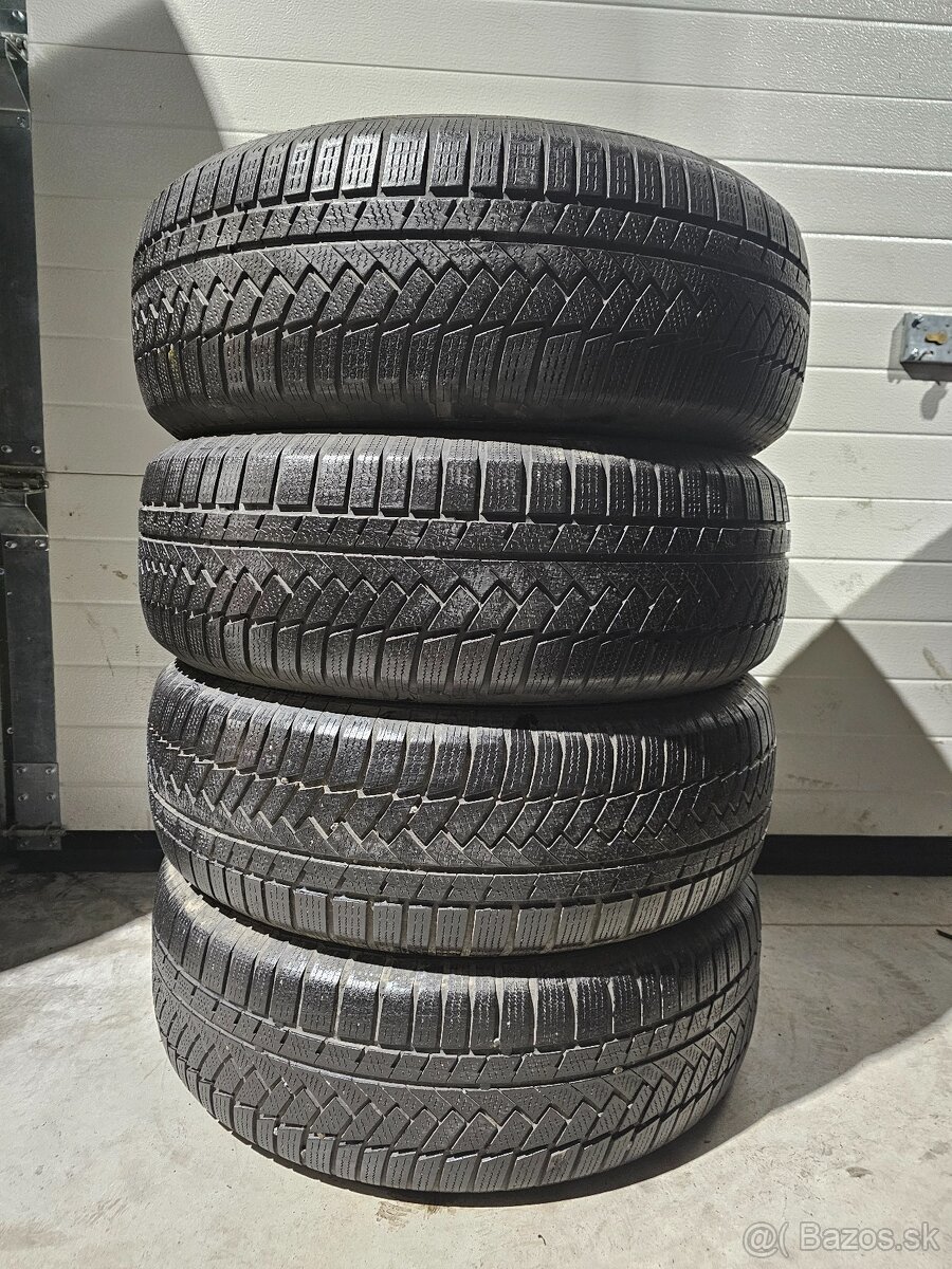 Zimné Pneu Continental WinterContactTS850P 235/65 R17