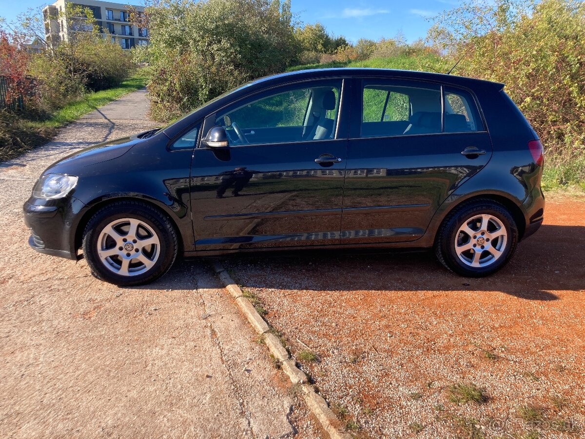 VW Golf Plus 1.9TDi