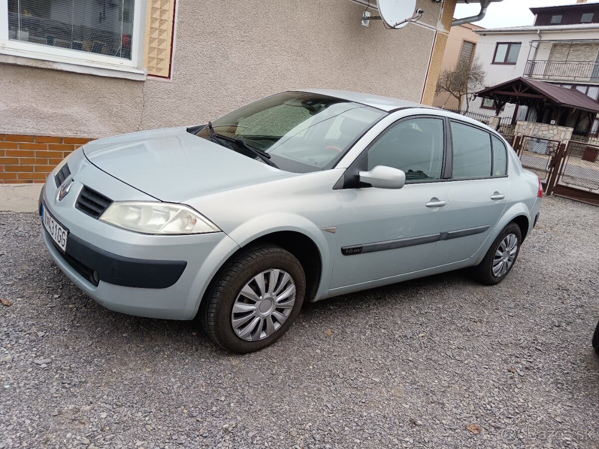 Renault megane