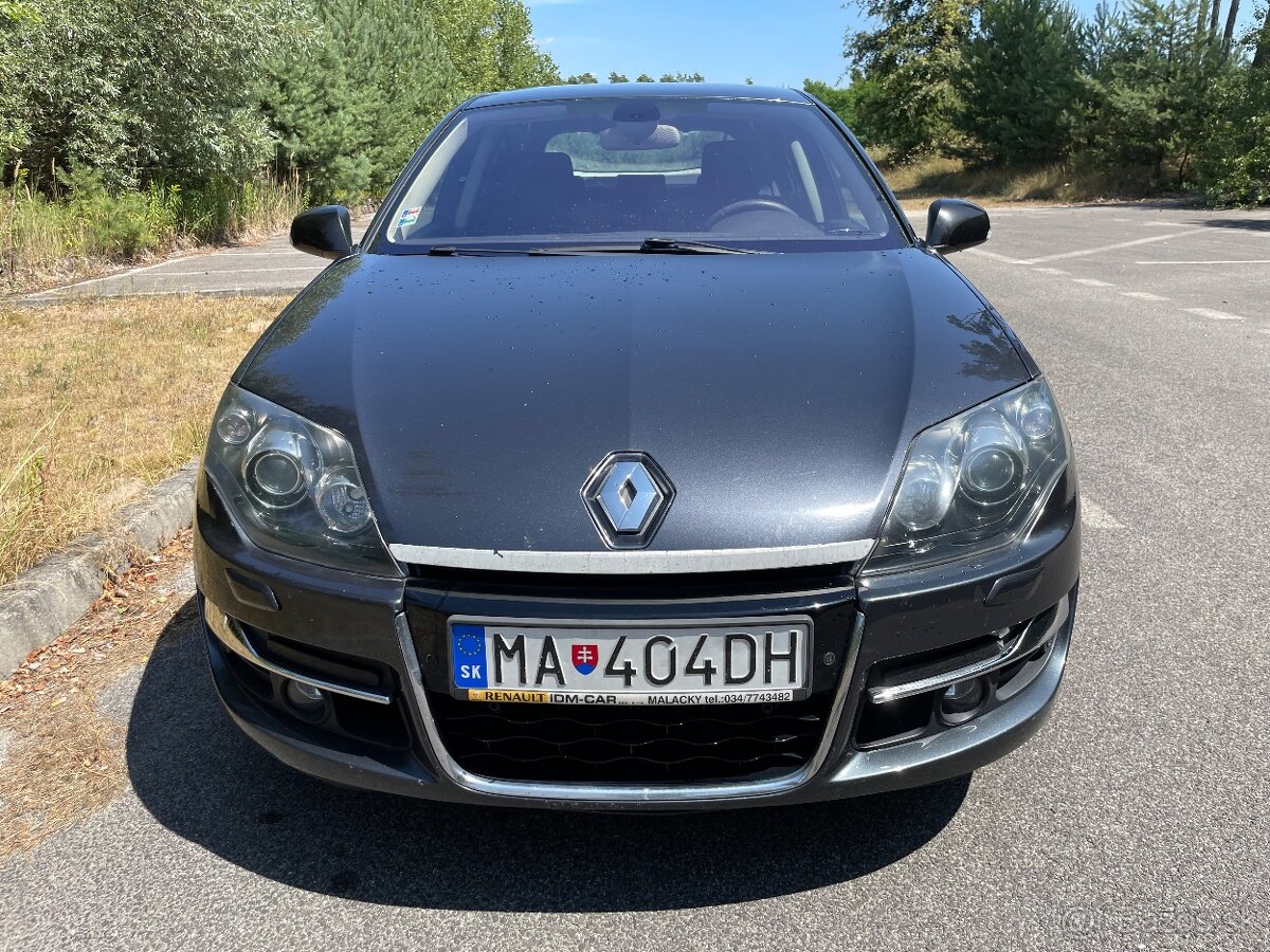 Renault Laguna 2.0 dCi 150k Black Edition