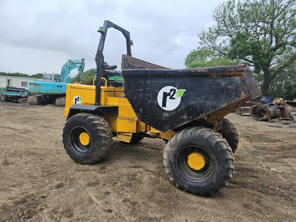 Dumper 9 ton / 4x4 banford