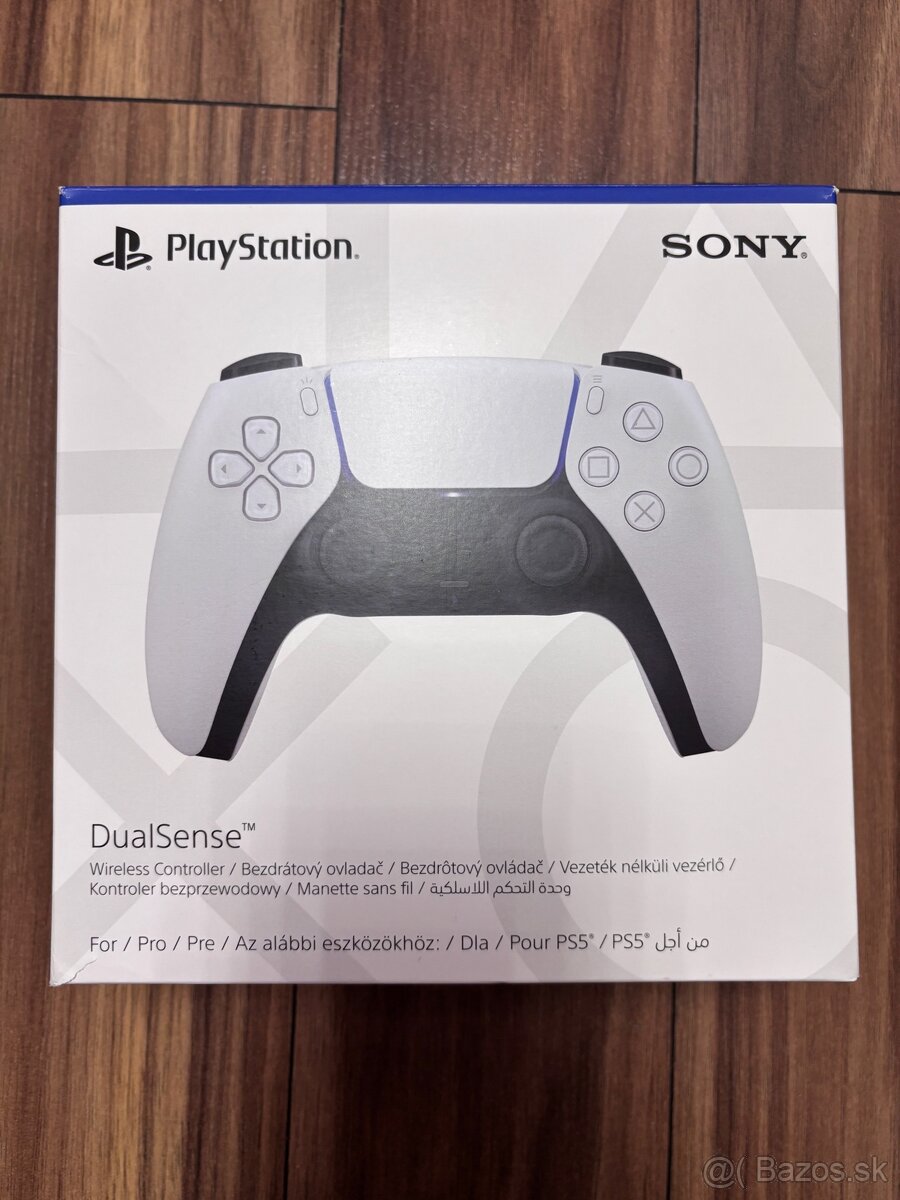 PS5 dualsense ovládač