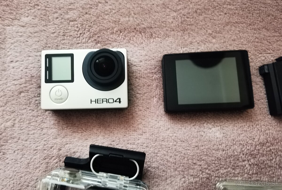 Go Pro Hero 4