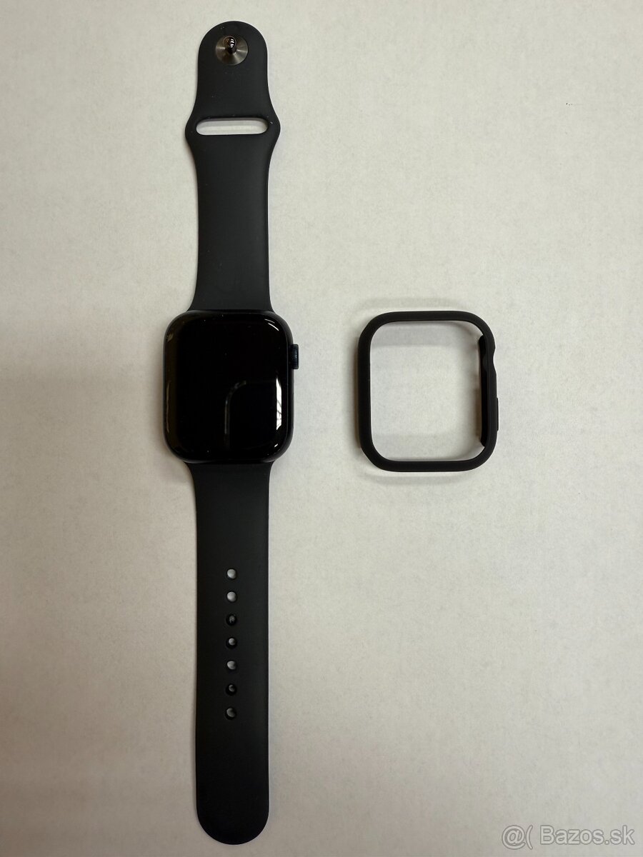 Apple watch 8 45mm Midnight