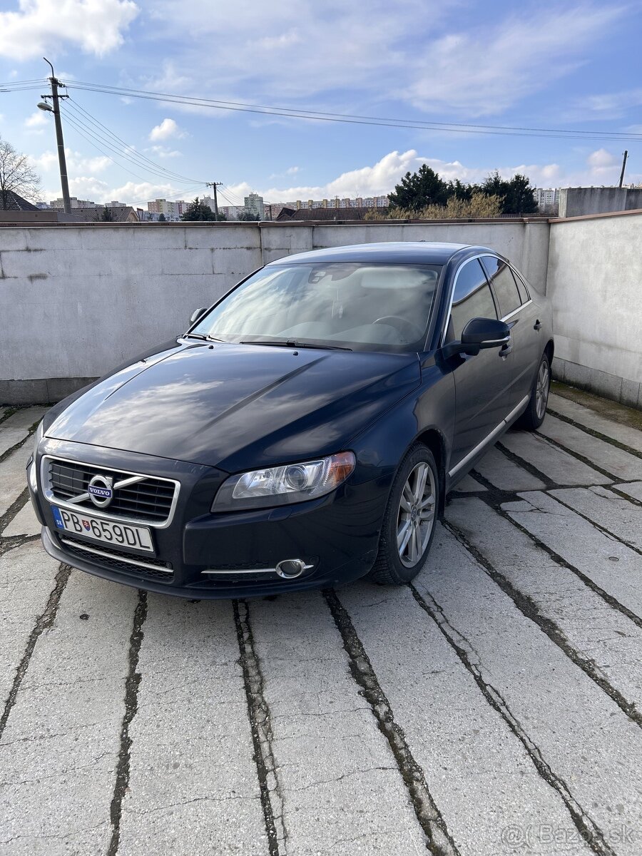 Volvo S80 , T6 , AWD, r.2011