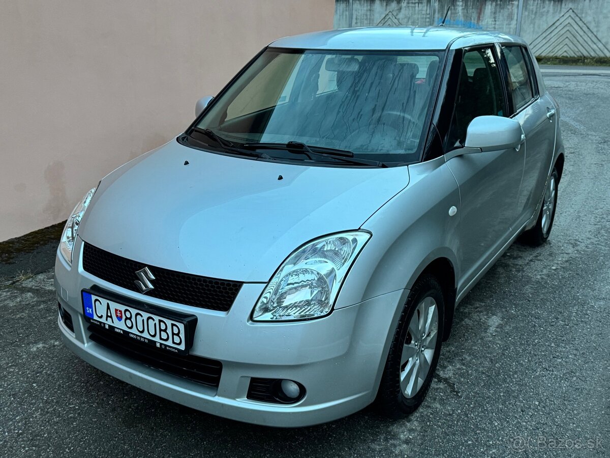 Suzuki Swift 1.3 4x4