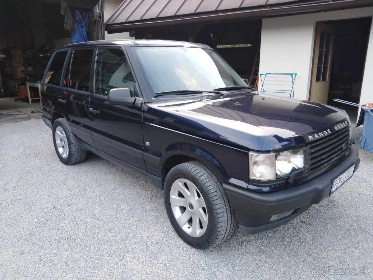 RANGE ROVER P38