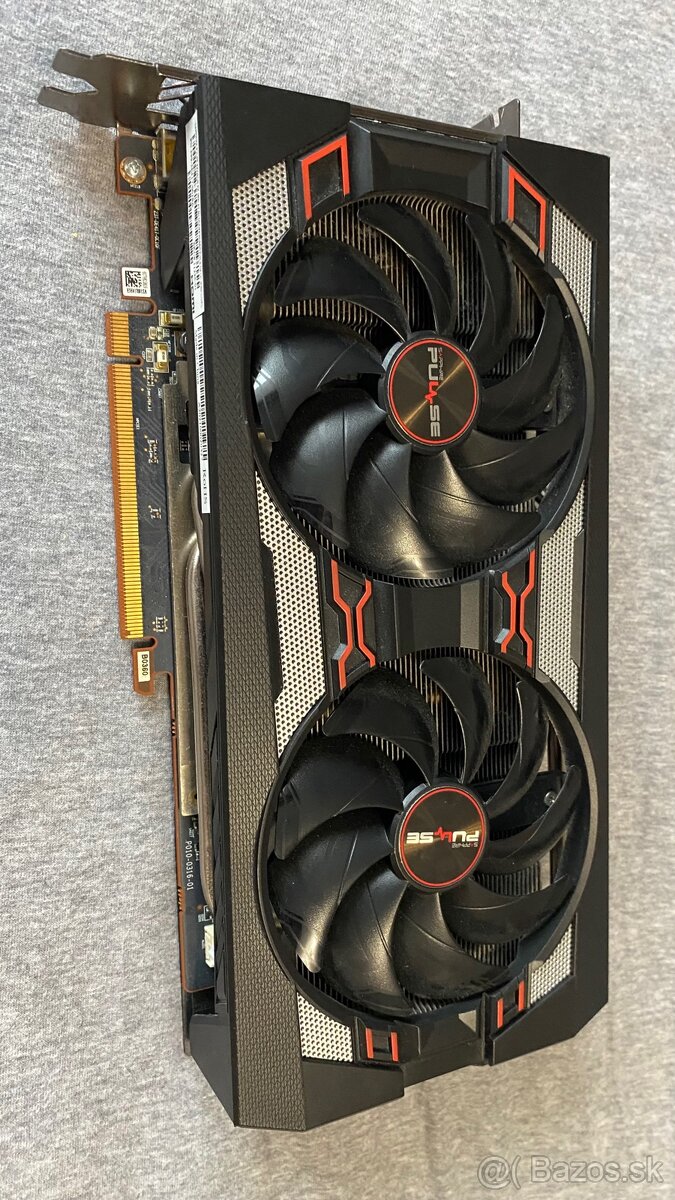 Saphire Pulse Radeon Rx 5600xt 6GB