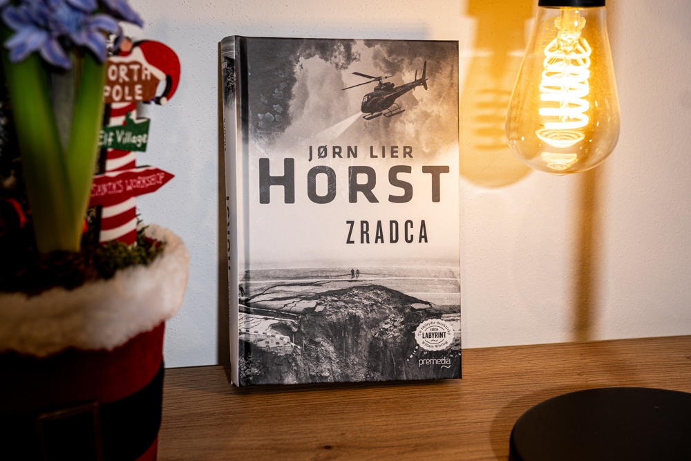 ✅Jørn Lier Horst | Zradca