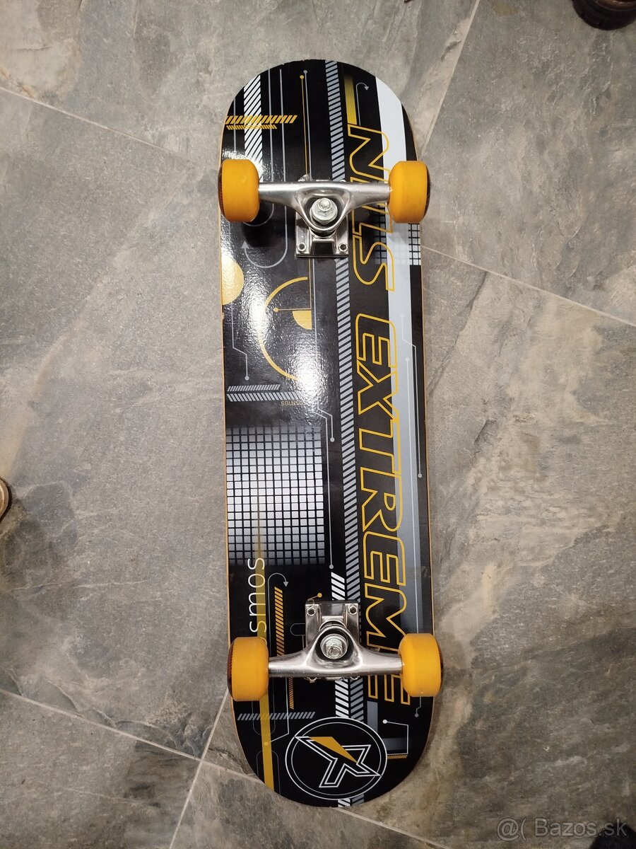 Skateboard+malý skateboard