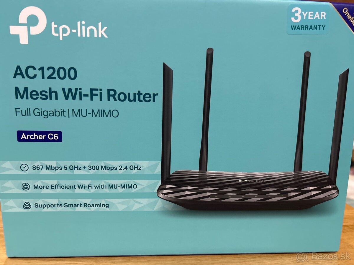 Router tp link