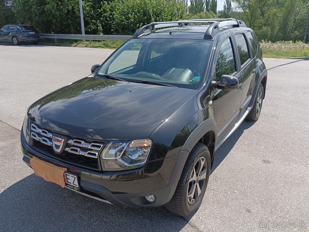 Dacia Duster 1.5 dCi. 80kw