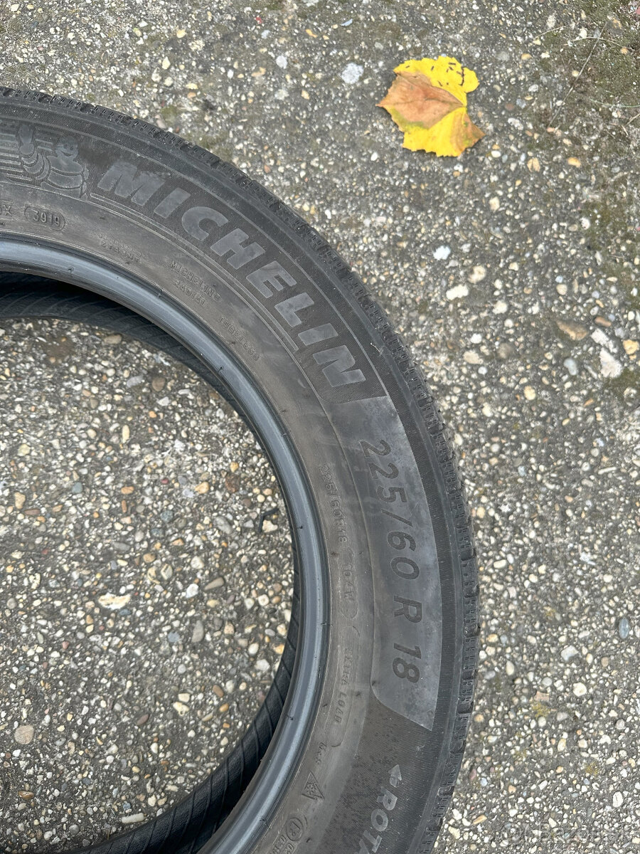 Michelin CrossClimate SUV 225/60 R18