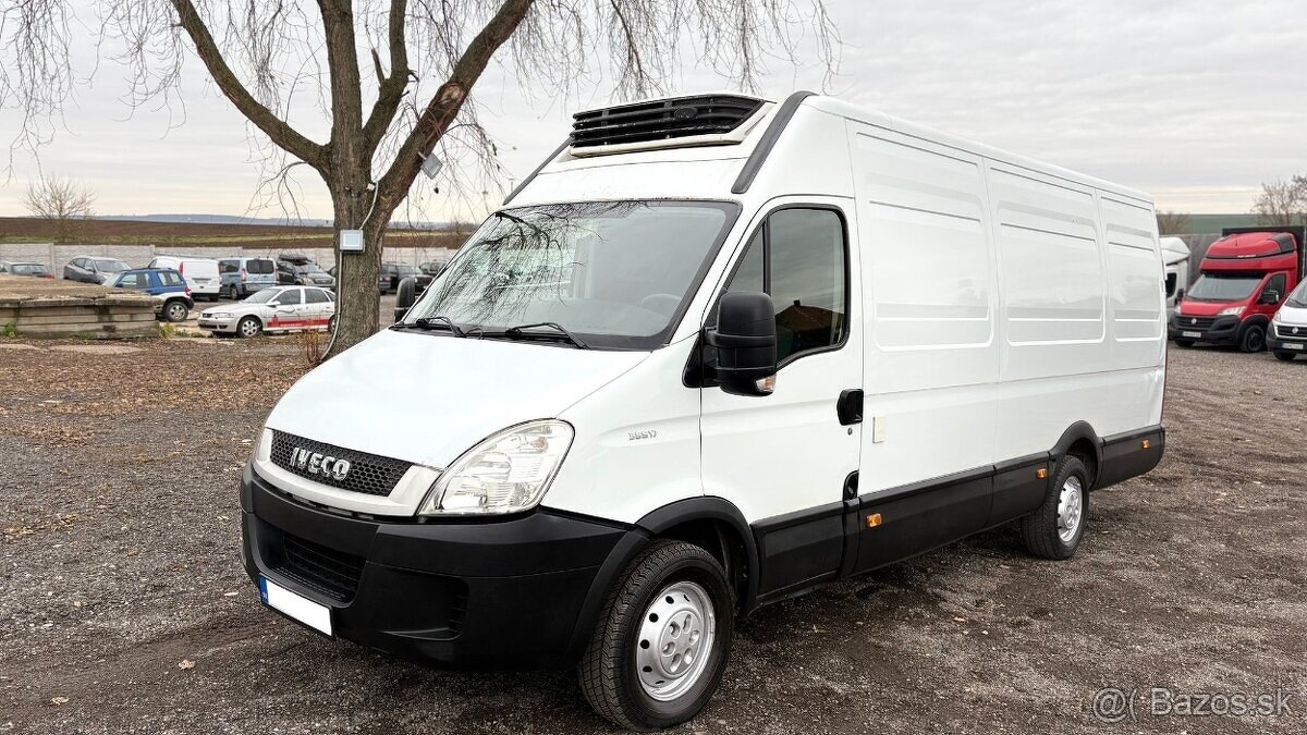 Iveco Daily 3.0 170 HP ExtraLong KLIMA Chladiarina