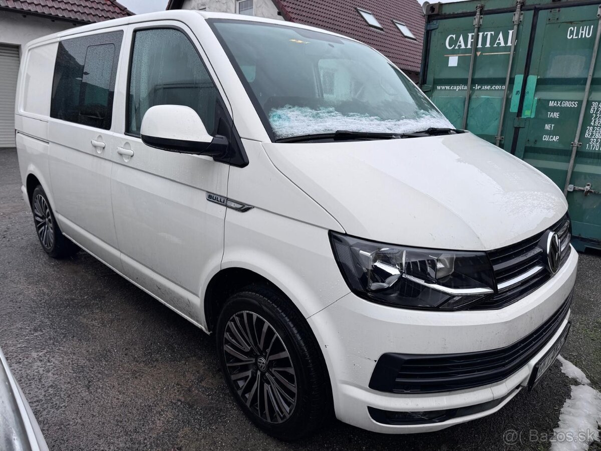 VW Transporter VI Kastenwagen 2.0 TDI 110 kW /150PS