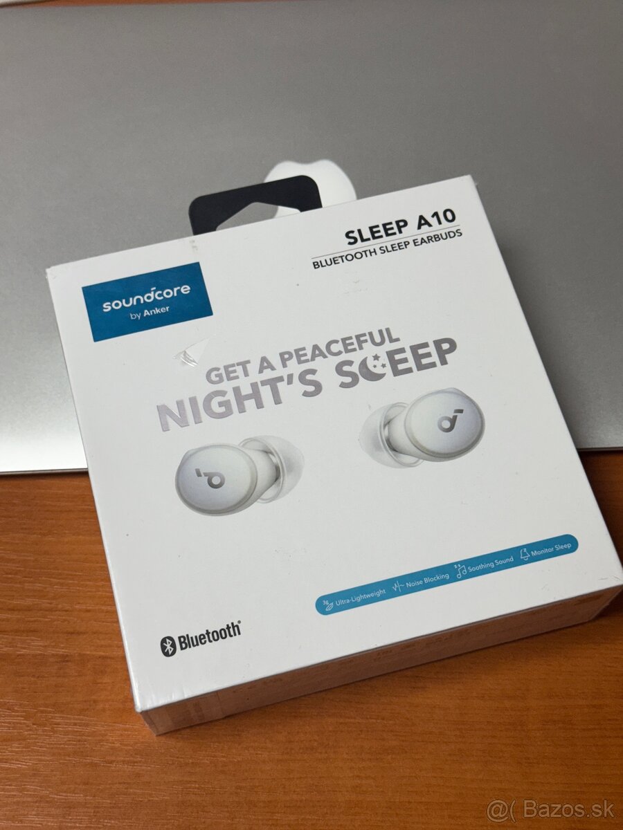 Soundcore by Anker Sleep A10 - ešte zabalené