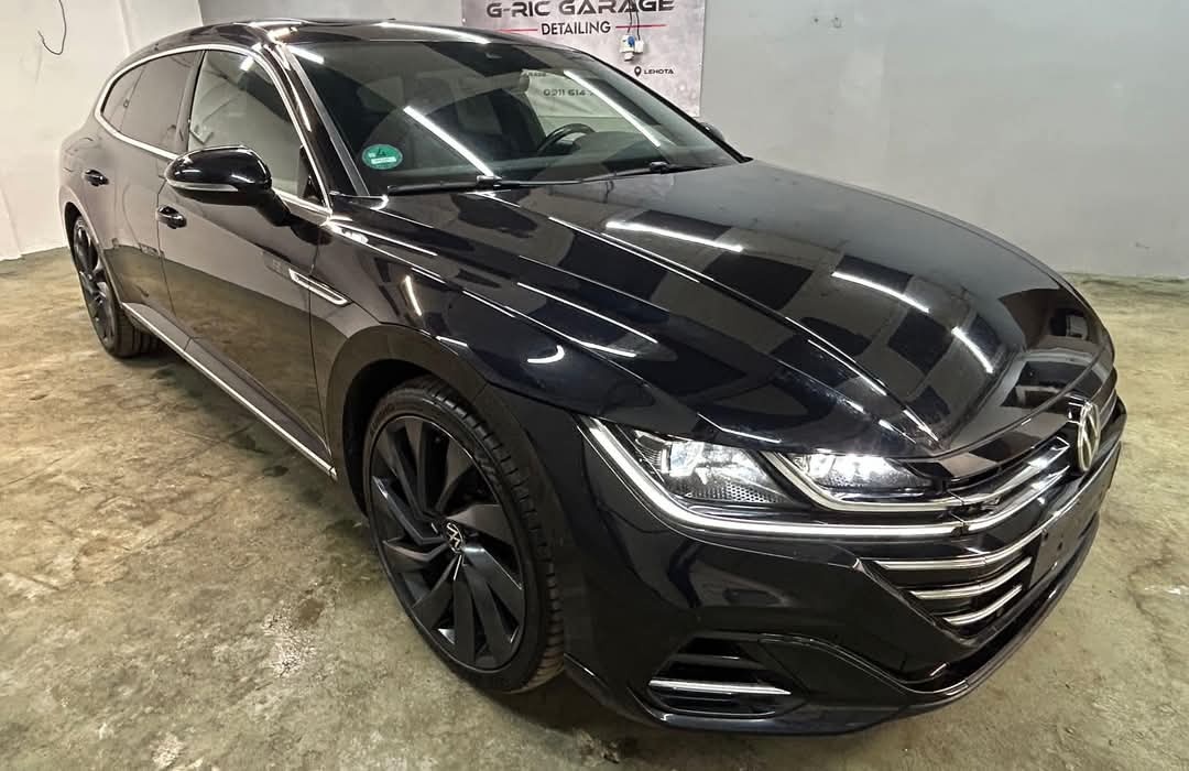 Arteon Shooting Brake 2,0 TDI R-line 147kW 4x4 Full LED Virt