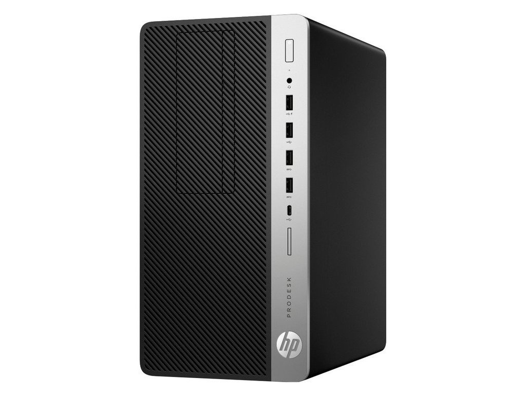 HP 800G3 TWR, I7-7700, RAM32GB, SSD 1 TB, W10PRO