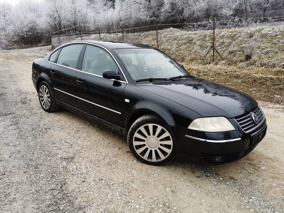 Volkswagen Passat b5.5 2.5tdi 4x4 110kv