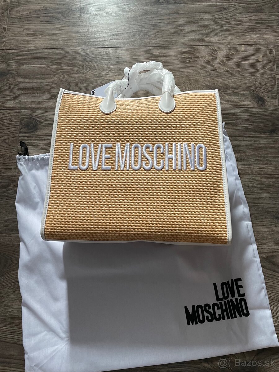 Kabelka Love Moschino