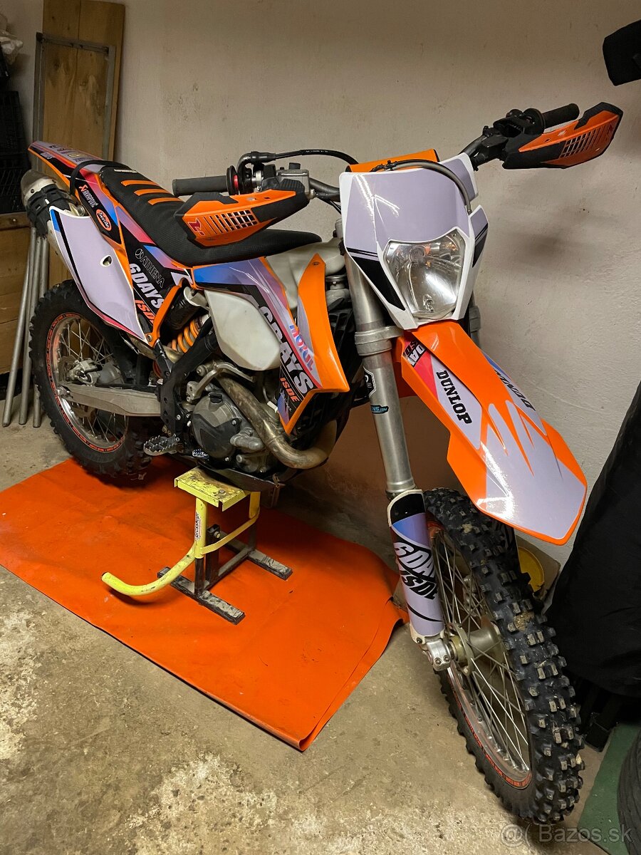 KTM EXC 500 (XCW)