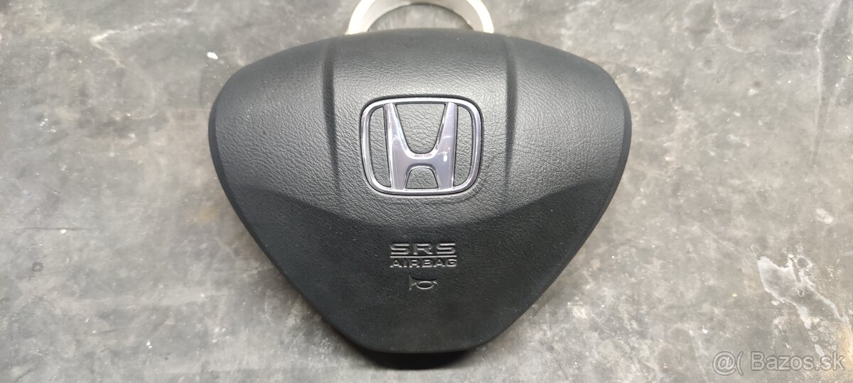 P:airbag volant Honda Civic ufo 2010 facelift