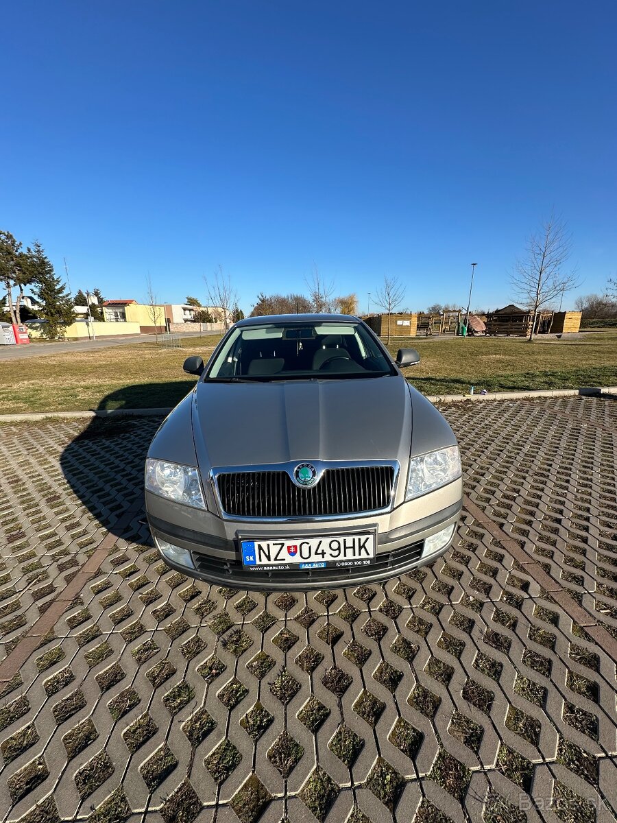 Škoda Octavia 2012 1.6MPI