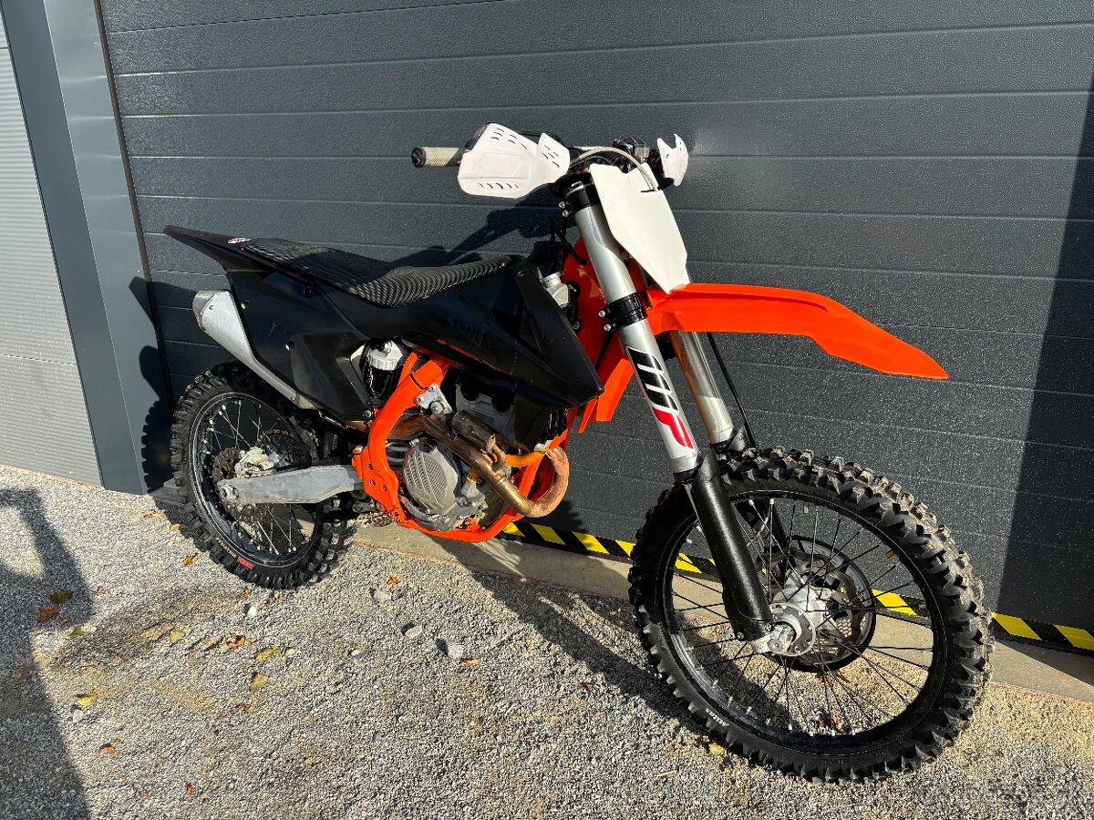 Ktm Sxf 250