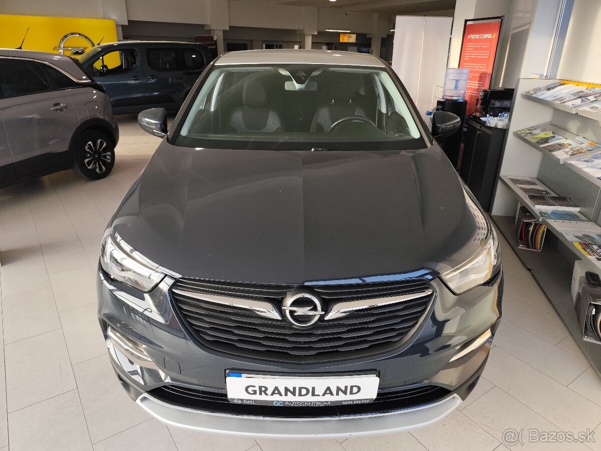 Opel Grandland X 1.6 CDTI S&S Enjoy