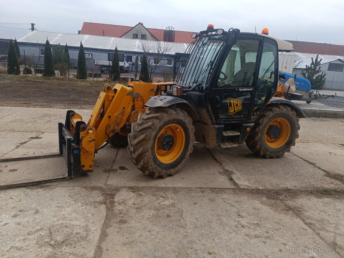 JCB 536-70 teleskop