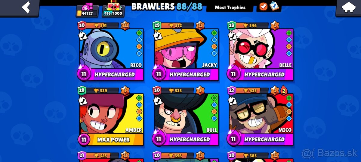 Brawl Stars