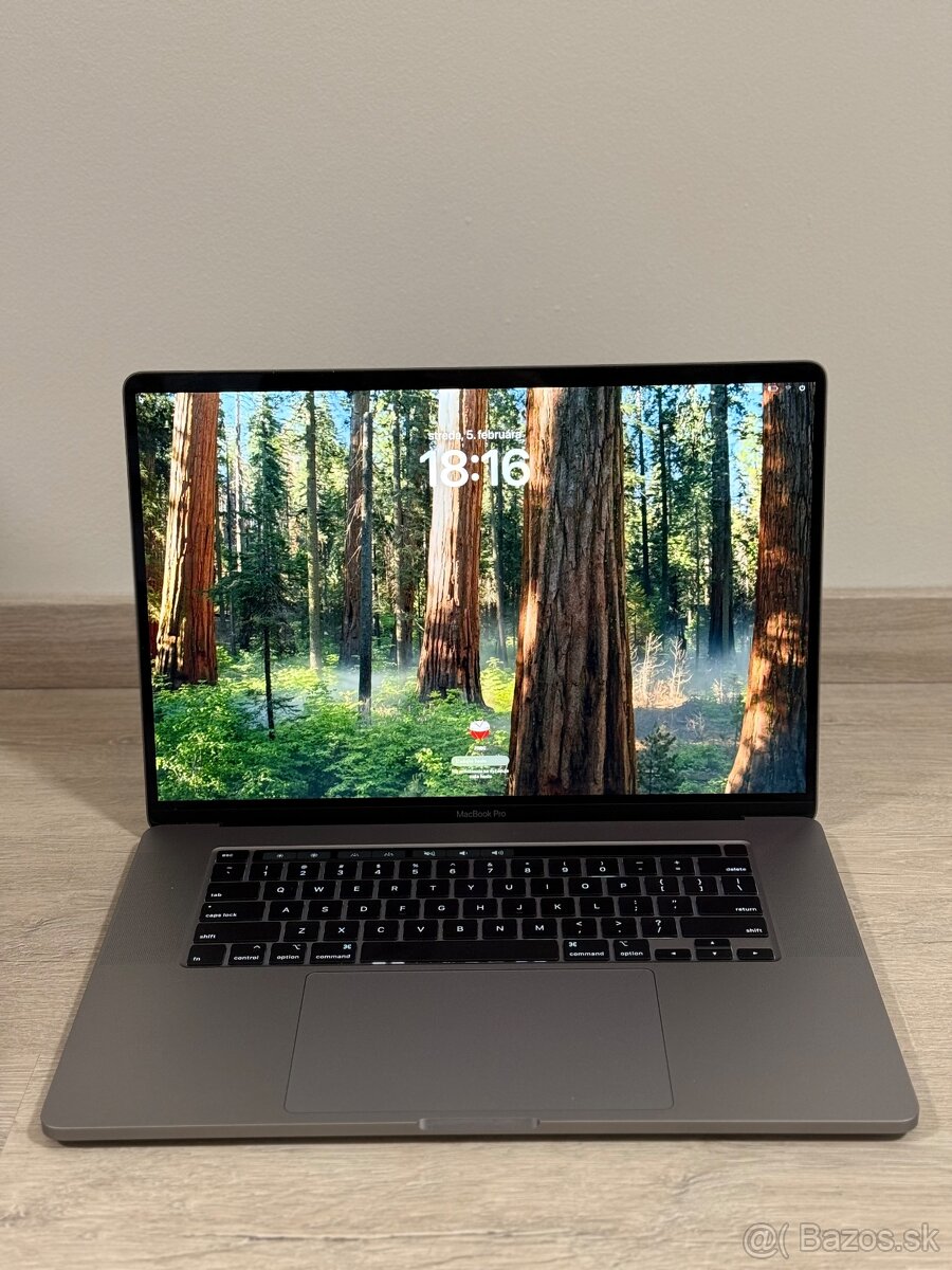 Macbook Pro 16 2019 i7 32/512Gb