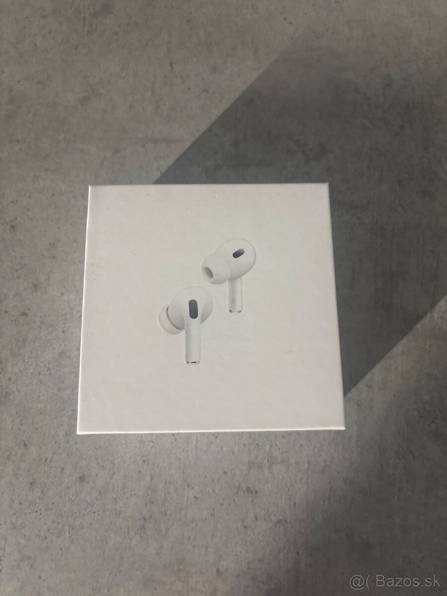 AIRPODS 2 PRO NOVÉ REPS