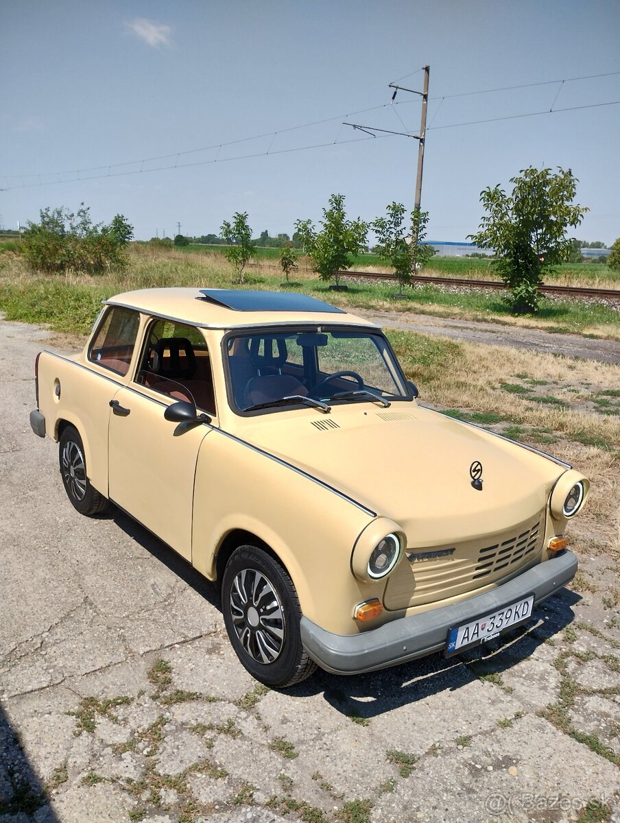 Predám trabant 1.1