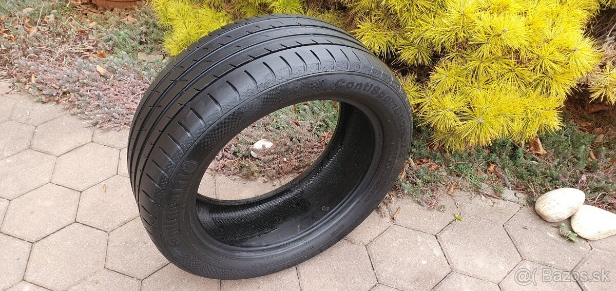 CONTINENTAL ContiSportContact 3, 225/50 R17, 94Y, LETNE