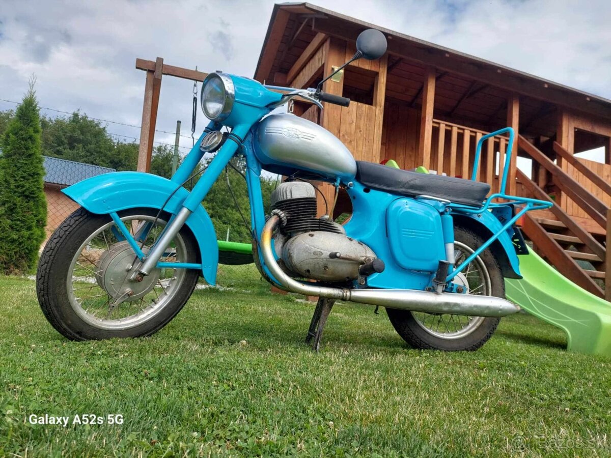 Jawa 350 360