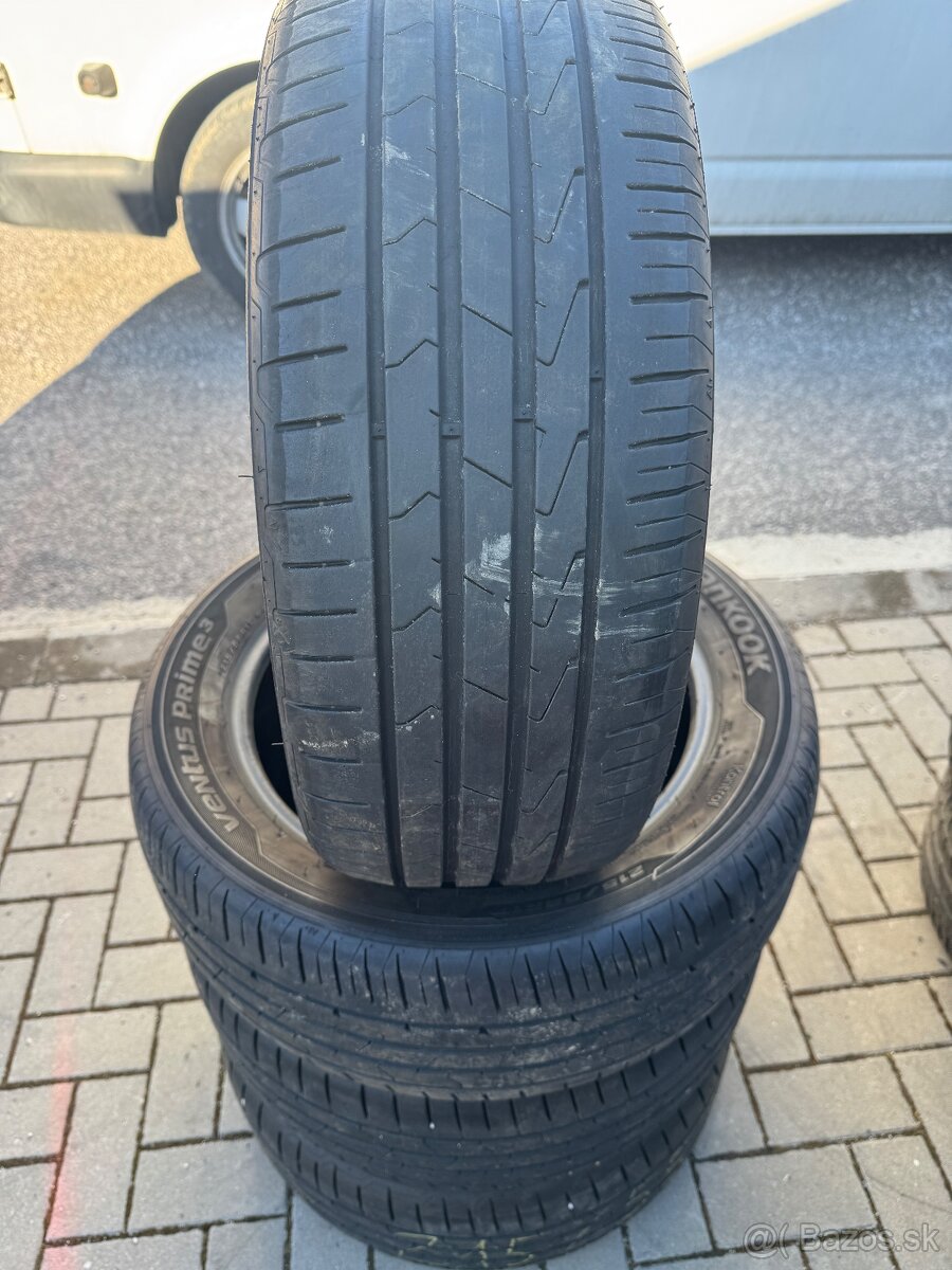 215/55R17 Hankook