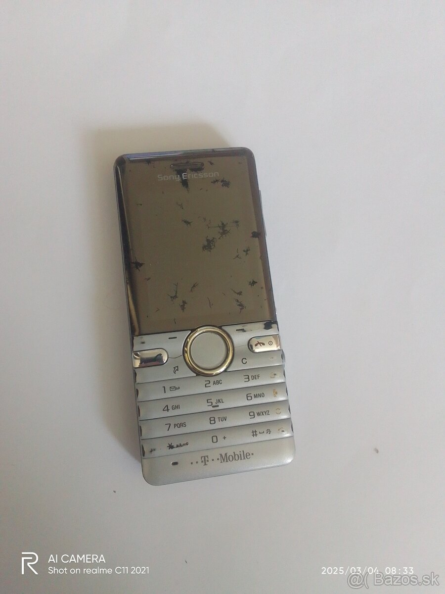 Sony Ericsson S312