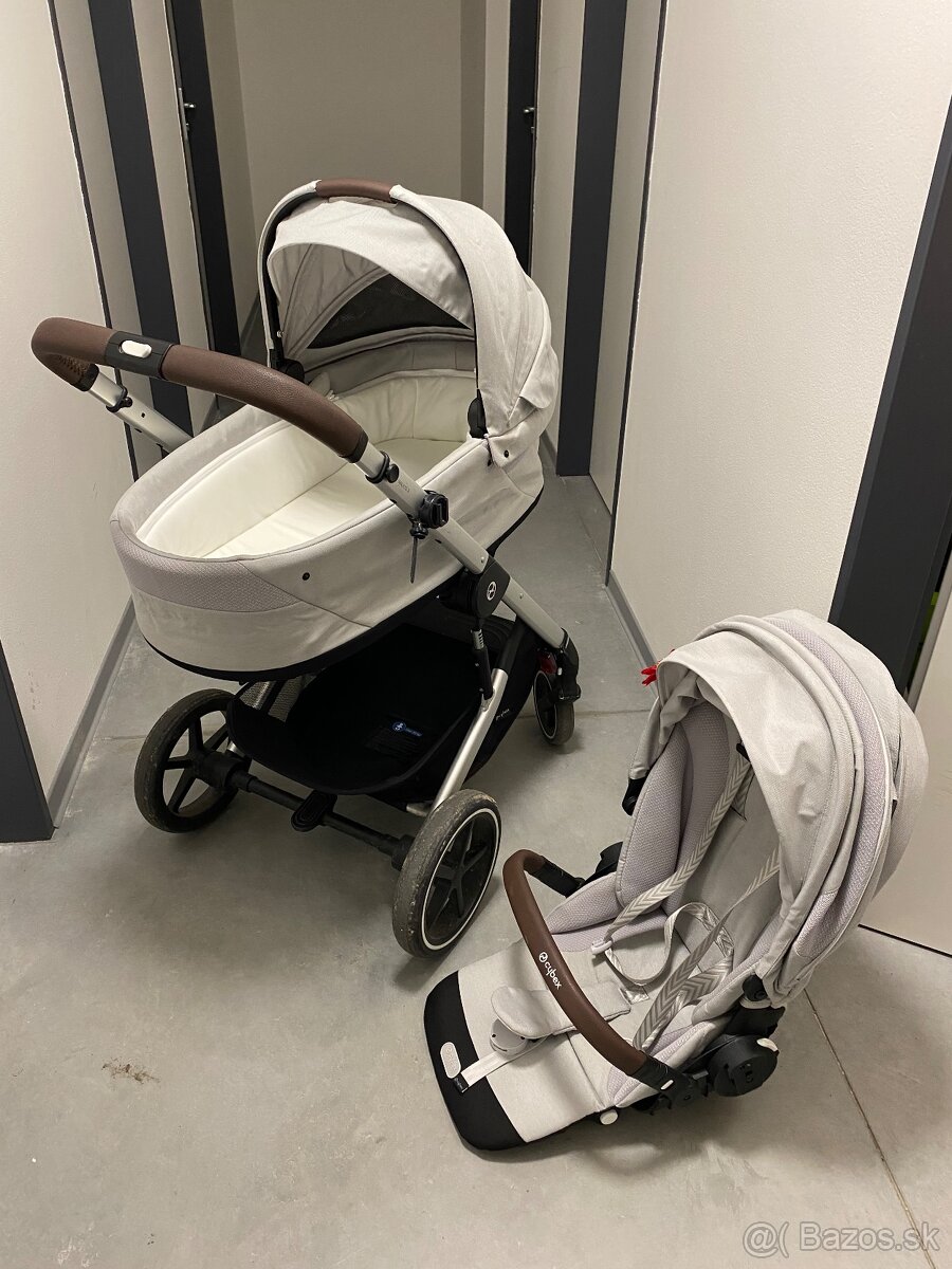 Cybex Balios S Lux Gold