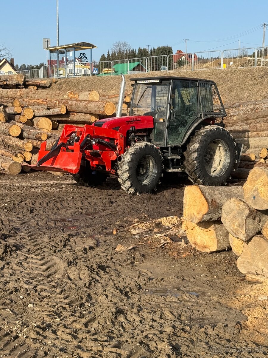 Zetor Proxima 8441 Ukt