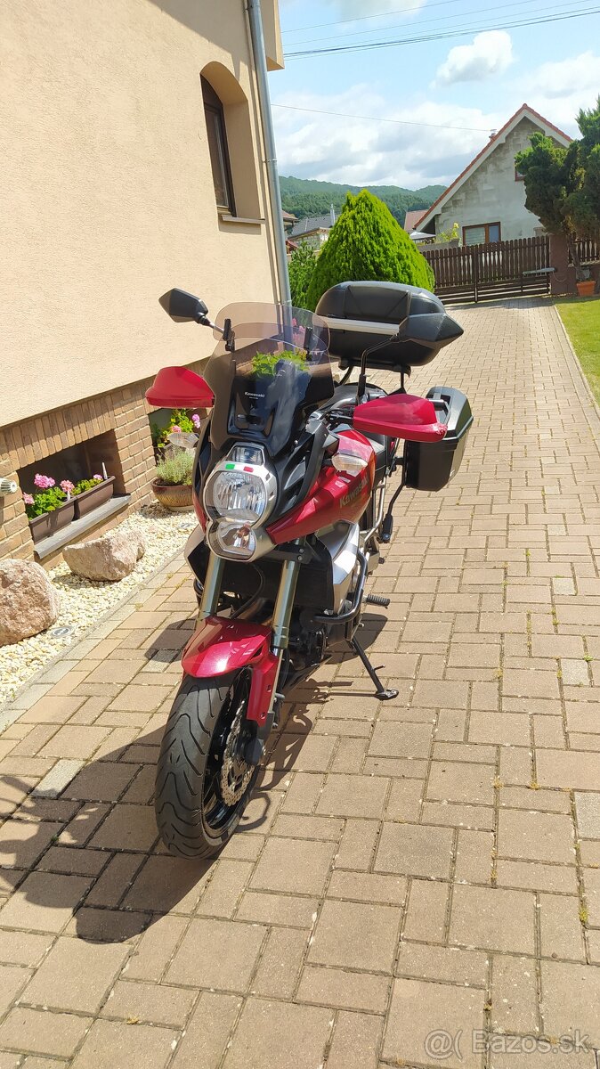 Kawasaki versys 650