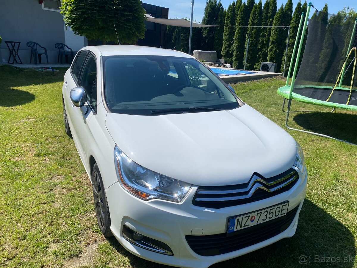 Predám Citroen C4