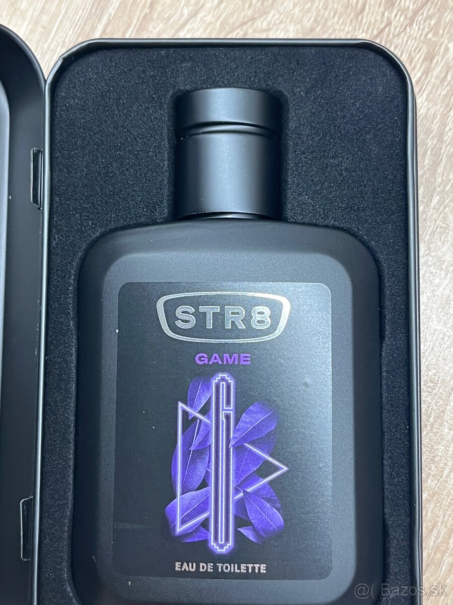 STR8 Game toaletná voda pánska 100 ml