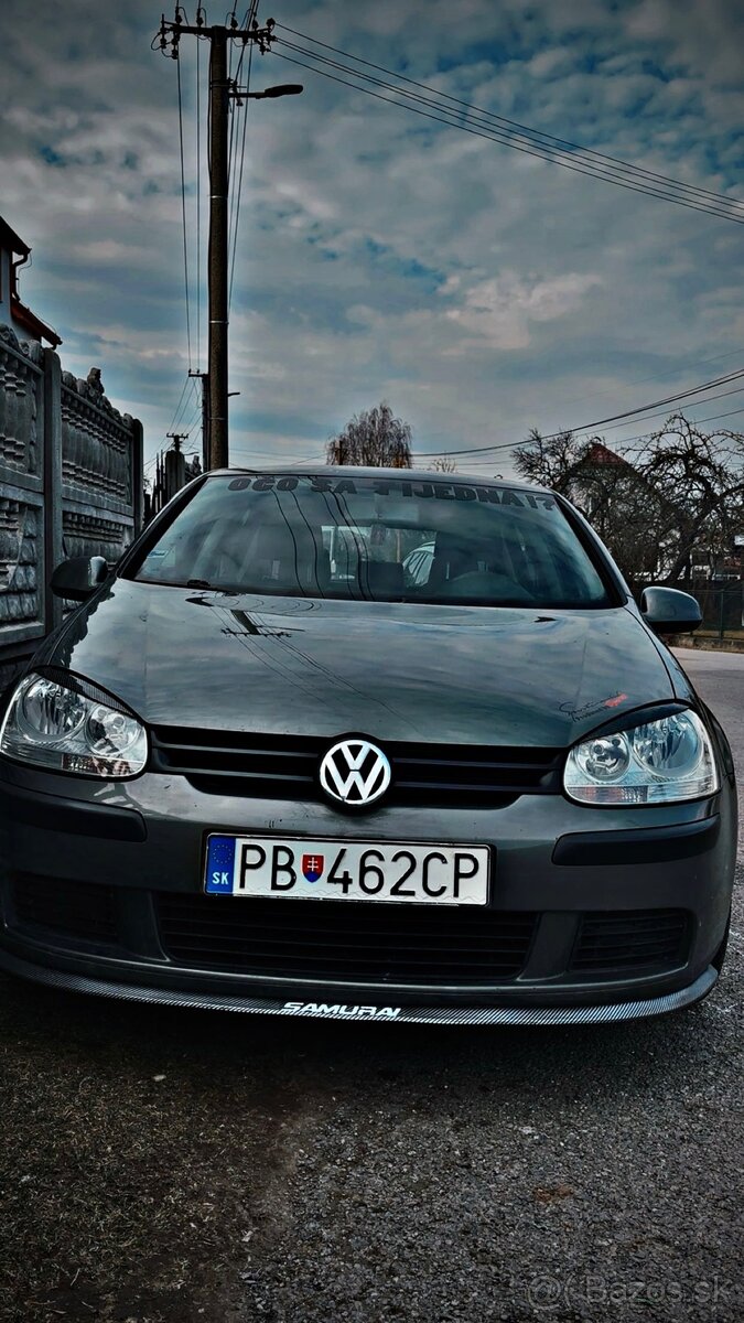 Golf 5 1.9tdi 77kw