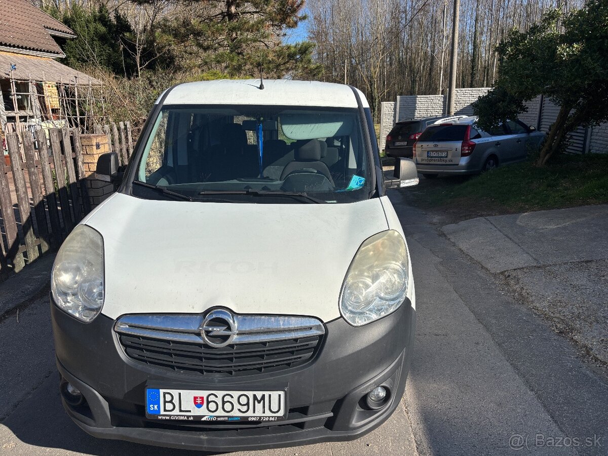 Predám Opel Combo