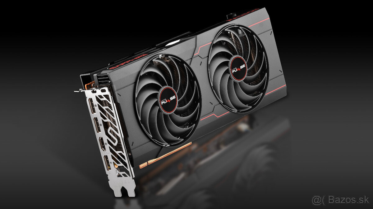 PULSE AMD Radeon™ RX 6700 XT 12GB v ZARUKE