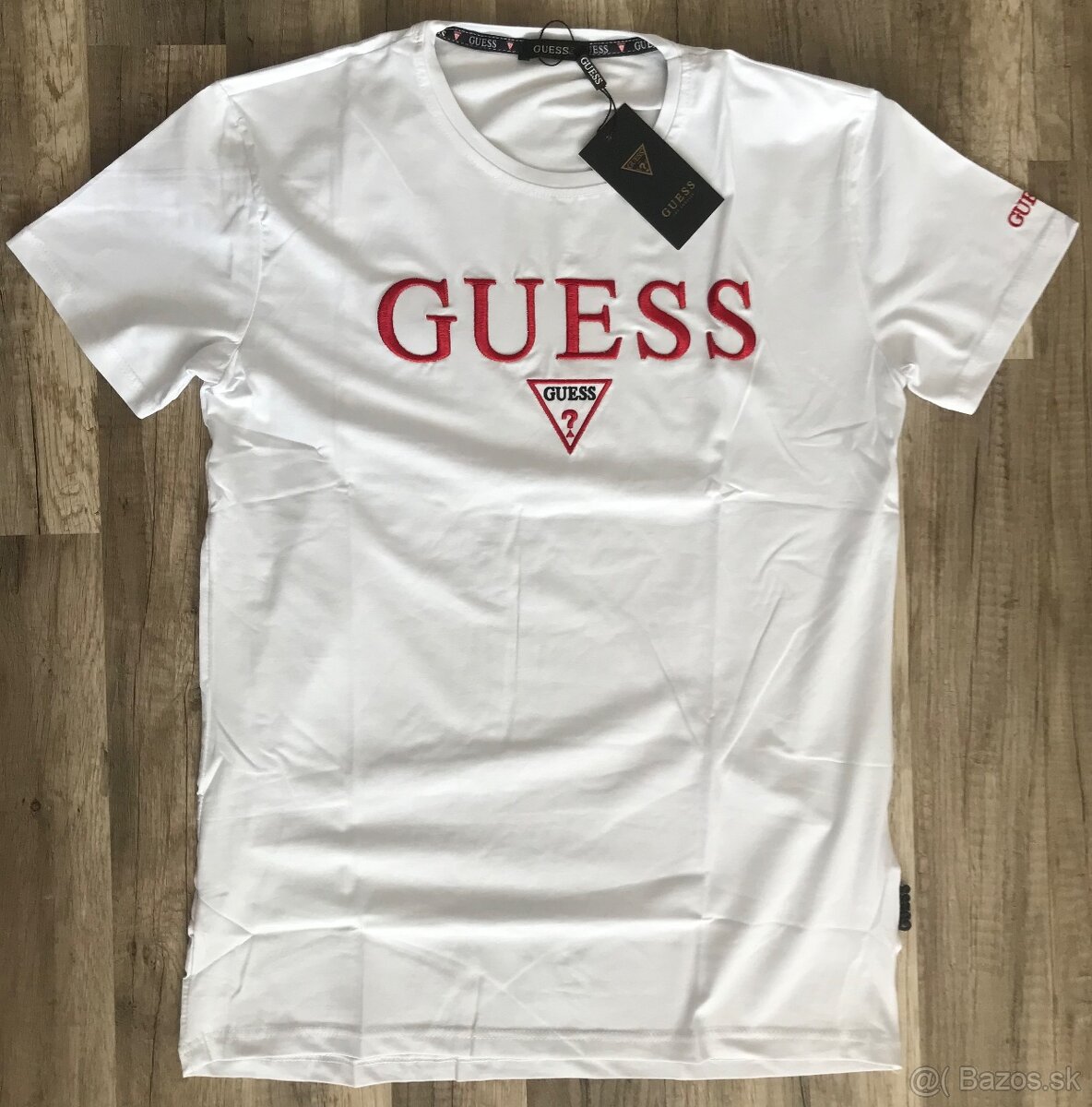 Panske guess tričko XL