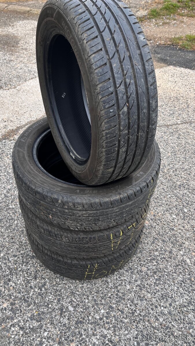 Letné pneu 185/55 r16