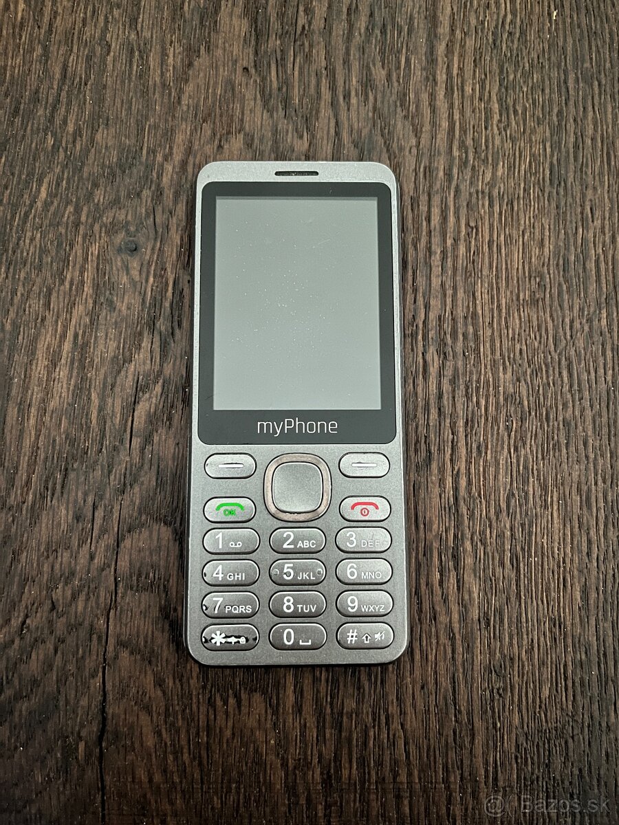 Mobilný telefón My pohne 2x sim plus sd card